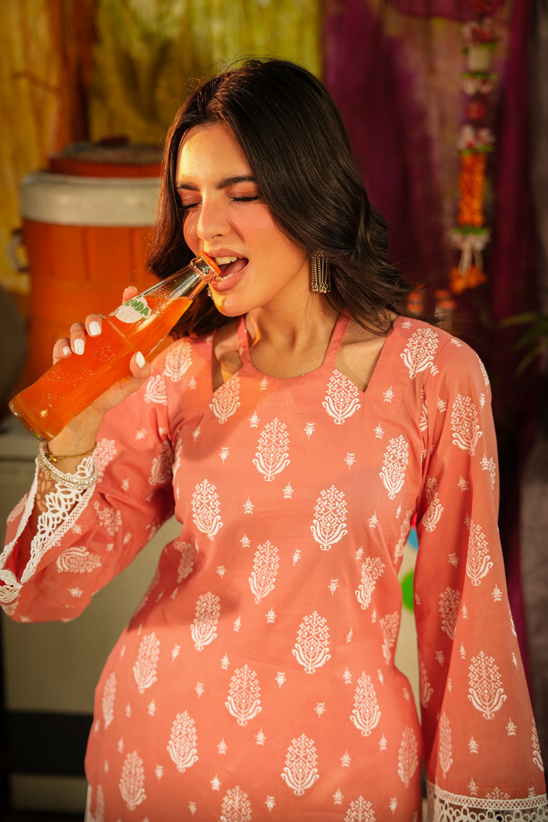 Desi Baddie