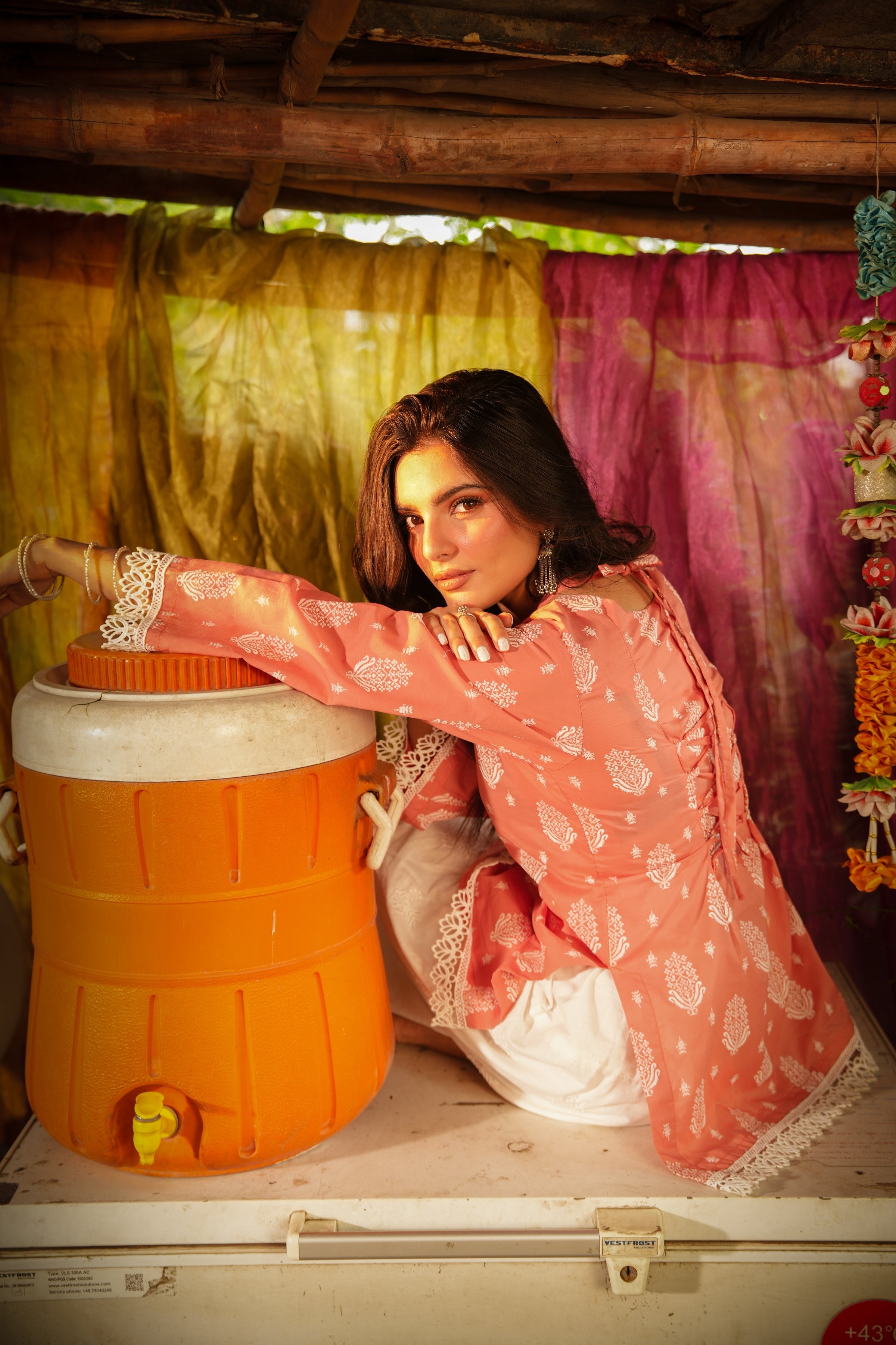 Desi Baddie