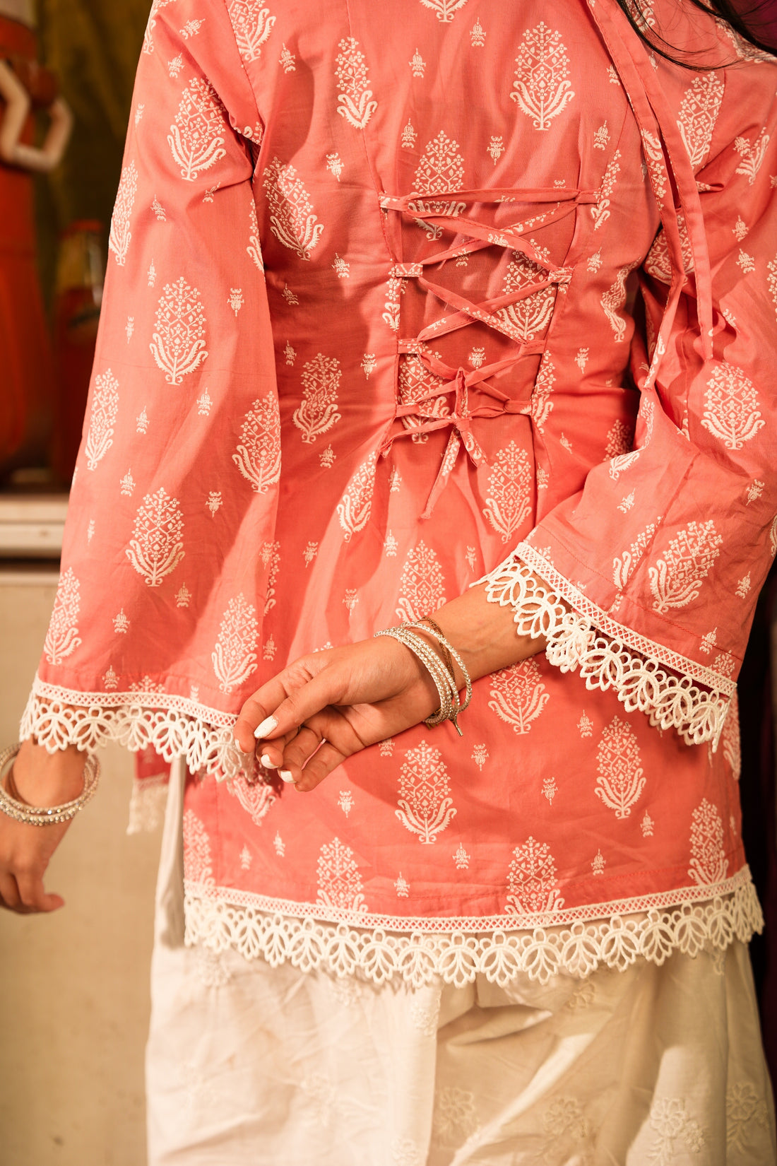 Desi Baddie